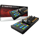 Native Instruments TRAKTOR KONTROL X1 Mk2 Add-On DJ Controller
