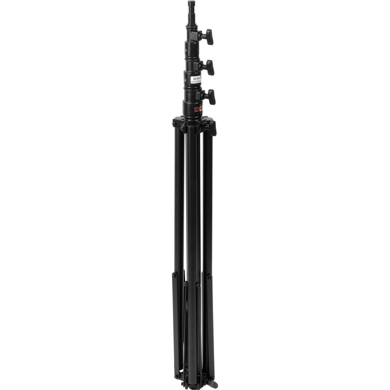 Matthews Medium Duty Maxi Kit Stand (Black, 9.4' )