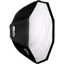 Impact Luxbanx Duo Small Octagonal Softbox (36")