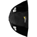 Impact Luxbanx Duo Small Octagonal Softbox (36")