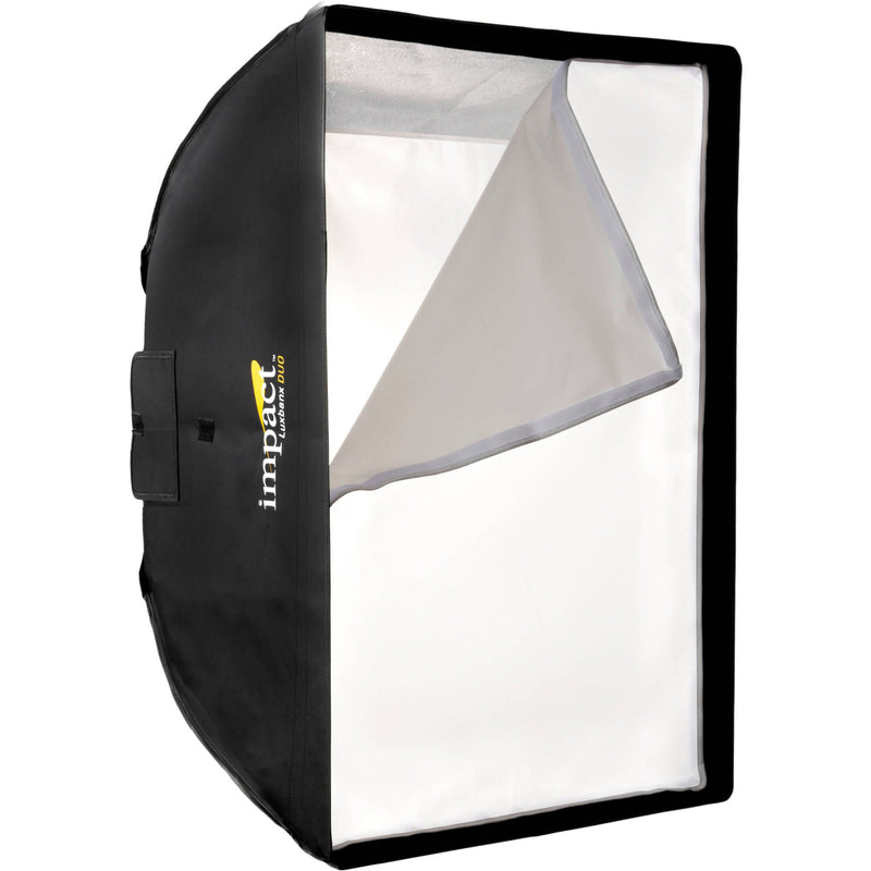 Impact Luxbanx Duo Medium Rectangular Softbox (24 x 32")