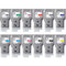Canon PFI-206 12-Color Ink Kit imagePROGRAF iPF6400 and iPF6450 Printers (300 ml)