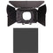 BHPV Tilta 4 x 4" Carbon Fiber Matte Box with ND Filter Kit