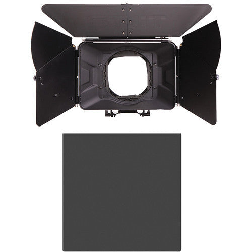 BHPV Tilta 4 x 4" Carbon Fiber Matte Box with ND Filter Kit
