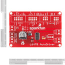 SparkFun SparkFun AutoDriver - Stepper Motor Driver (v13)