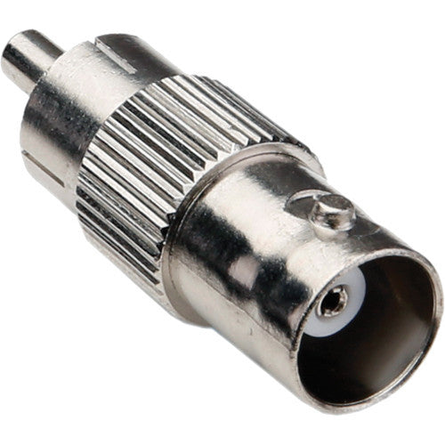 Pearstone BNC Female to RCA Male Adapter