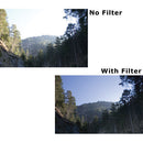 Formatt Hitech 105mm Graduated Neutral Density (ND) 1.2 Filter