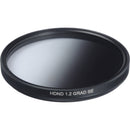 Formatt Hitech 105mm Graduated Neutral Density (ND) 1.2 Filter