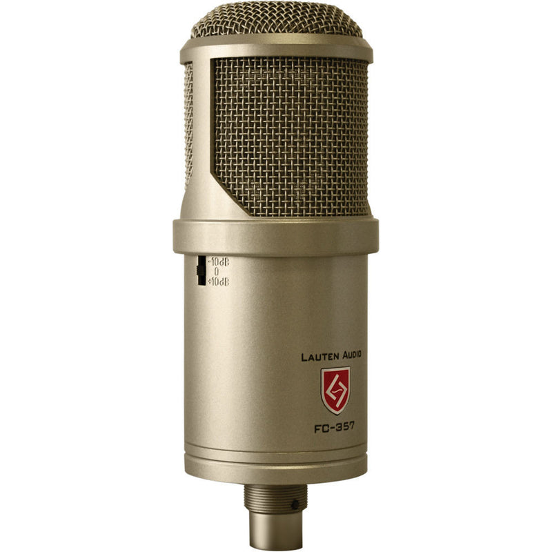 Lauten Audio Clarion FC-357 Large-Diaphragm FET Condenser Microphone