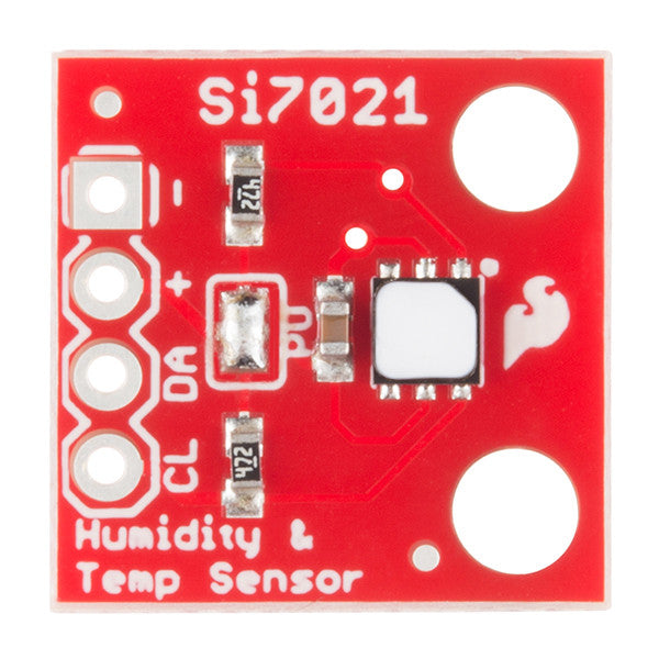 Tanotis - SparkFun Humidity and Temperature Sensor Breakout - Si7021 Weather - 2
