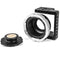 Wooden Camera PL Lens Mount Adapter for Blackmagic Design Pocket Cinema Camera