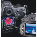 Giottos Aegis Professional M-C Schott Glass LCD Screen Protector for Nikon D4