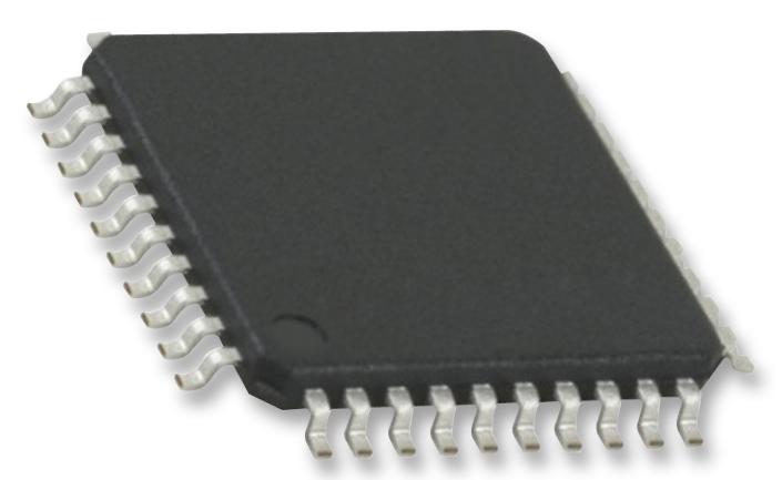 Microchip PIC16F1519-I/PT 8 Bit MCU Flash PIC16 Family PIC16F15xx Series Microcontrollers 20 MHz 28 KB 44 Pins Tqfp
