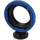 FotodioX Pro Lens Mount Adapter Arri PL to Canon EF