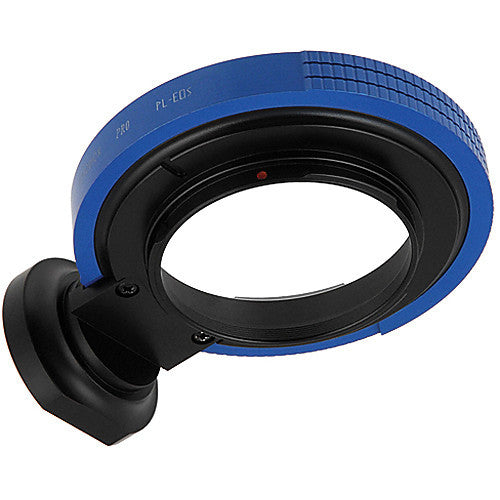 FotodioX Pro Lens Mount Adapter Arri PL to Canon EF