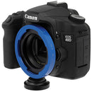 FotodioX Pro Lens Mount Adapter Arri PL to Canon EF