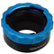 FotodioX Adapter for 2/3" B4 Lens to Micro Four Thirds Camera
