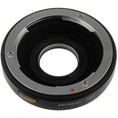 FotodioX Pro Lens Mount Adapter for Contax/Yashica Lens to Pentax K Mount Camera