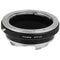FotodioX Contax/Yashica Pro Lens Adapter for Leica M-Mount Cameras