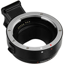 FotodioX Adapter for Canon EOS-Mount Lens to Canon EOS M-Mount Camera