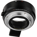 FotodioX Adapter for Canon EOS-Mount Lens to Canon EOS M-Mount Camera