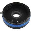 FotodioX Adapter for Canon EF Lens to Sony NEX Mount Camera (with Iris Control)