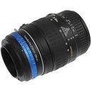 FotodioX Adapter for Canon EF Lens to Sony NEX Mount Camera (with Iris Control)