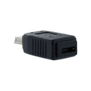 StarTech Micro-USB 2.0 Female to Mini-USB Male Adapter