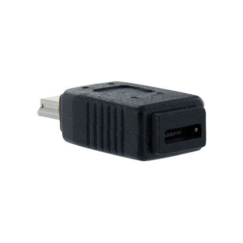 StarTech Micro-USB 2.0 Female to Mini-USB Male Adapter