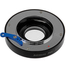 FotodioX Pro Lens Mount Adapter for Exakta/Auto Topcon Lens to Nikon F Mount Camera