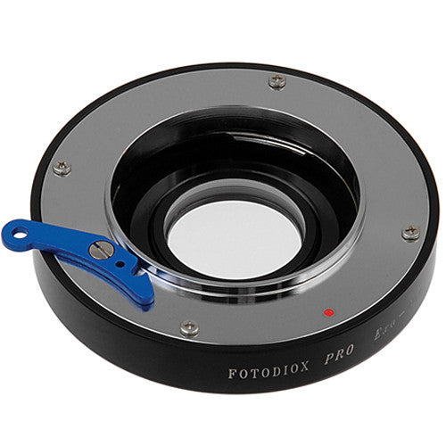 FotodioX Pro Lens Mount Adapter for Exakta/Auto Topcon Lens to Nikon F Mount Camera