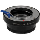 FotodioX Pro Lens Mount Adapter for Exakta/Auto Topcon Lens to Nikon F Mount Camera