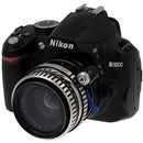 FotodioX Pro Lens Mount Adapter for Exakta/Auto Topcon Lens to Nikon F Mount Camera