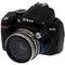 FotodioX Pro Lens Mount Adapter for Exakta/Auto Topcon Lens to Nikon F Mount Camera