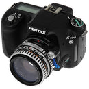 FotodioX Pro Lens Mount Adapter for Exakta/Topcon Lens to Pentax K Mount Camera