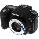 FotodioX Pro Lens Mount Adapter for Exakta/Topcon Lens to Pentax K Mount Camera