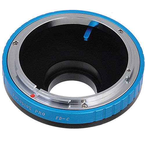 FotodioX Canon FD Pro Lens Adapter for C-Mount Cameras