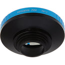 FotodioX Canon FD Pro Lens Adapter for C-Mount Cameras
