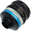 FotodioX Canon FD Pro Lens Adapter for C-Mount Cameras