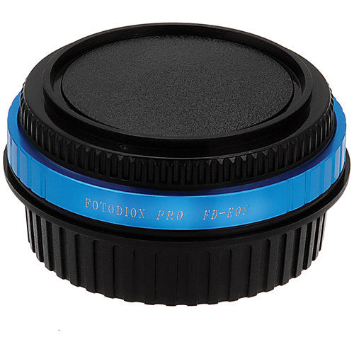 FotodioX Pro Lens Mount Adapter for Canon FD Lens to Canon EF-Mount Camera