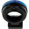 FotodioX Canon FD Pro Lens Adapter with Tripod Mount for Fujifilm X-Mount Cameras