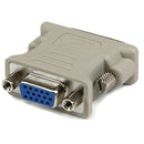 StarTech DVI-I Male to VGA Female Cable Adapter (Beige)