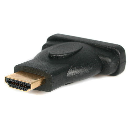 StarTech HDMI Male to DVI-D Female Video Cable Adapter (Black)