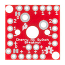 Tanotis - SparkFun Cherry MX Switch Breakout Boards, Buttons/Switches - 2