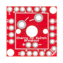 Tanotis - SparkFun Cherry MX Switch Breakout Boards, Buttons/Switches - 3