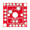 Tanotis - SparkFun Cherry MX Switch Breakout Boards, Buttons/Switches - 3