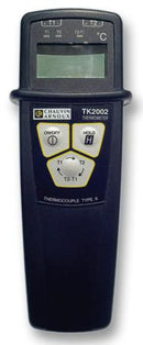 CHAUVIN ARNOUX TK2000 Easy to Use Single Input Portable K-Type Thermometer for Testing in all Circumstances