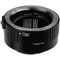 FotodioX Pro Auto Macro Extension Tube Kit for Canon EF & EF-S Lenses