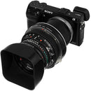 FotodioX Adapter for Hasselblad V Lens to Sony NEX Mount Camera