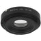 FotodioX Pro Lens Mount Adapter for Konica AR Lens to Canon EF-Mount Camera